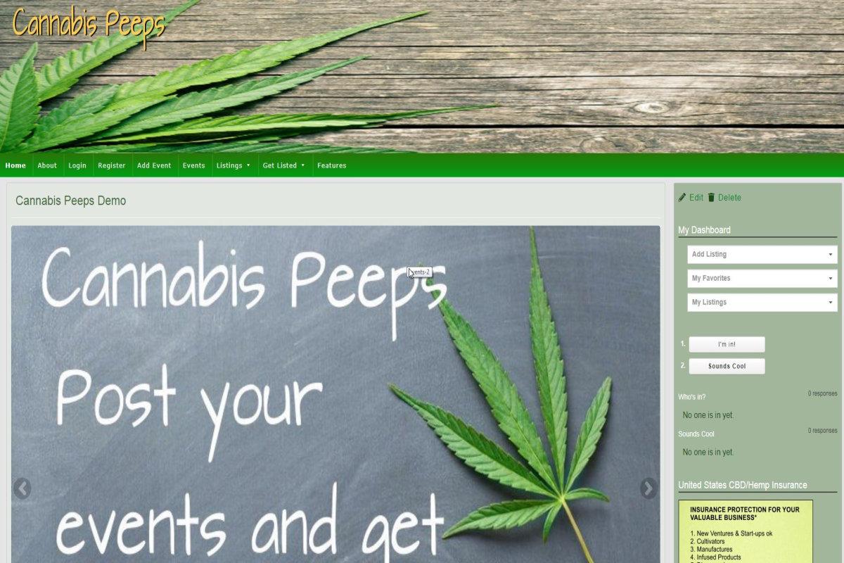 CannabisPeeps.com
